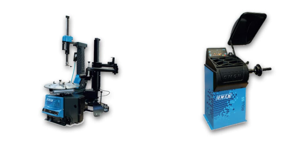 Automotive Tools Tyre Equipment