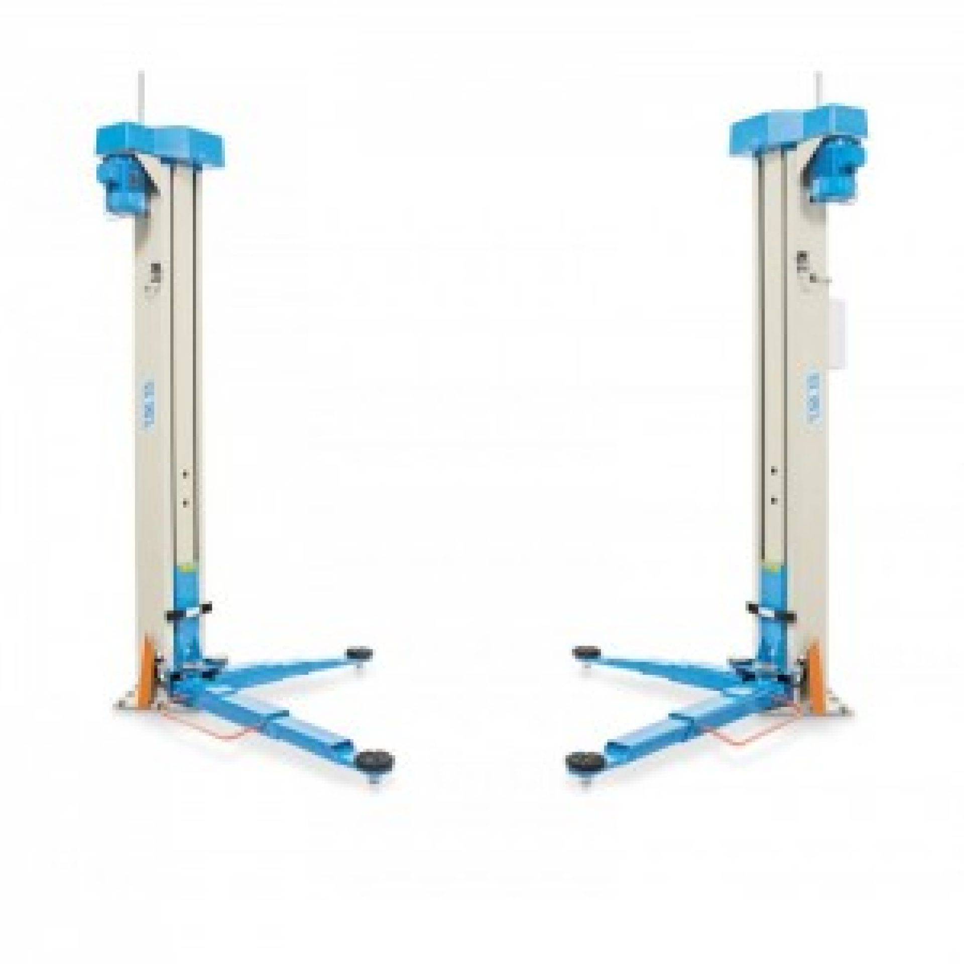 OMCN Vehicle Lifts, Scissor, HGV & Car Lifts Auto Tools