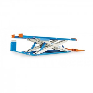 HGV scissor lift from OMCN