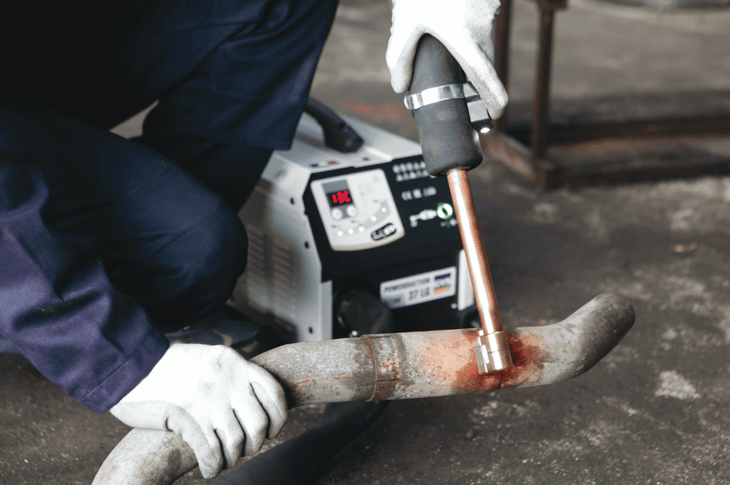 STOP Playing With Fire! Why You Should Invest In Induction Heaters