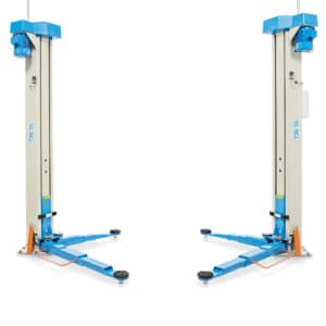 2 post car lift